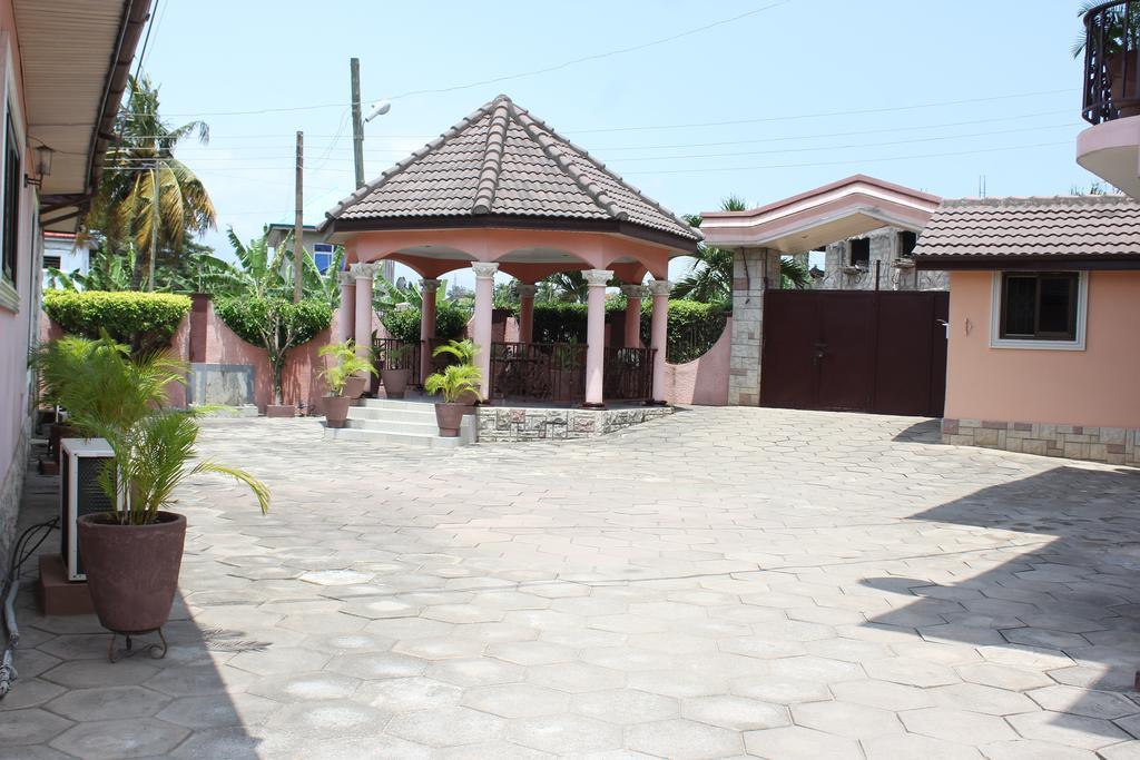 Negolodge Accra Eksteriør billede